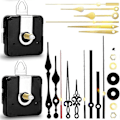 Miniatyrbild 1 av 5: Quartz Klockmekanism Kit, Väggklockmekanismer Batteridriven Ersättning, Klockersättnings-DI