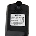 Miniatyrbillede 3 af 5: AC 220-240V 15W Undervandspumpe Vandpumpe Fontæne Dammepumpe Akvarium EU Stik