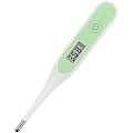 Miniatyrbild 1 av 5: 1 st Digital Basaltermometer Snabbavläsning Elektronisk Termometer 20 Sekunders Snabbt Test Termometer För Vuxen Babygreen