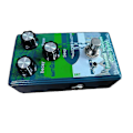 Miniatyrbillede 4 af 5: Guitar Reverb Effekter Inverteret Refleksion Kabine Reverb Effekt Pedal til Elektrisk Guitar Bas