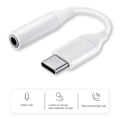 Pikkukuva 2 / 5: USB C - 3,5 mm:n kuulokeliitäntäadapteri Type-C 3.5 Digitaalinen äänikaapelisovitin kuuloketarvikkeet