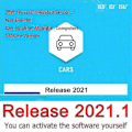Miniatyrbillede 1 af 3: 2023 Seneste Software Version 2021.11 /2020.23 Med Ny Keygen 21 Sprog Til Delphis Nye Vci Vd  F