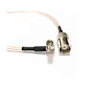 Miniatyrbilde 3 av 5: Testkabel BNC Testkoblingskabel for XiR P8668 P6600 GP328D GP338D DP4800 Walkie-Talkie Tilbehør