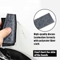 Miniatyrbillede 4 af 5: Nano Sparkle Klud, Nano Magisk Klud til Reparation af Ridser i Billak, Bil Ridse Reparationsklud, Reparer Nemt Lakridser