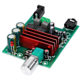 Miniatyrbild 3 av 5: Tpa3116D2 Subwoofer Digital Förstärkarkort Tpa3116 Förstärkare 100W Ljudmodul Ne5532 Operationsförstärkare 8-25