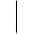 Miniatyrbilde 3 av 4: LCD Skjerm Display Frontramme Logo Deksel for MacBook Air 13.6 tommer A2681 2022 EMC4074