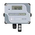 Miniatyrbild 1 av 5: RS485 Temperatur Fuktighetssensor Modbus RTU Temp Sensor Digital Industriell Temp- och Fuktighetstransm