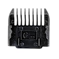 Miniatyrbilde 5 av 5: Elektrisk Klippemaskin Tilbehør, 4 stk. Klippemaskin Grensekam Guide Feste Størrelse Barberer Erstatning (3