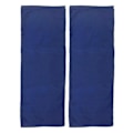 Miniatyrbilde 1 av 5: 2X Mikrofiber Sovepose Liner Reise Seng Sekk Lett Sovepose Liners 91x221 cm