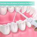 Miniatyrbild 2 av 5: Tandvattenflosser Kran Oral Irrigator Tandtråd Irrigator Portabel Tandvattenstråle Tänder