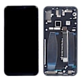 Miniatyrbillede 3 af 5: Oem LCD-skærm til Asus Zenfone 5 Ze620kl Digitizer Komplet Samling med Ramme Sort) Boris