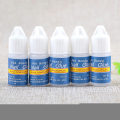 Miniatyrbilde 4 av 5: 1 stk 3g Neglelim For Falske Franske Tipper Neglekunst Neglepleie Produkt Negledekorasjonslim