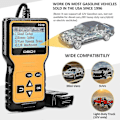Miniatyrbillede 4 af 5: Auto Diagnostisk Scanner Værktøj Auto Læser Bil Læser Læs Og Slet Fejlkoder Motor Detektering