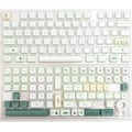 Miniatyrbillede 1 af 5: 144-tasters zoo og botanisk have keycap PBT dye-sublimering personlig keycap mekanisk tastatur botanical garden Pack by plastic bag