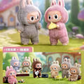 Pikkukuva 2 / 5: POP MART Labubu The Monsters Etciting Macaron Pehmosarja (1 Yllätyslaatikko)