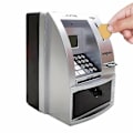 Miniatyrbild 3 av 5: Smart ATM Spargris för Pengar Mini Bankomat Röstmaskin för att Lära Barn Pengahantering