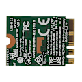 Miniatyrbillede 1 af 5: AC WIFI Adapter til RTL8822BE NGFF M.2 802.11Ac 2.4G/5GHz Trådløst Wifi Kort+Bluetooth 4.1 FRU: 01A