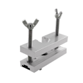 Miniatyrbilde 2 av 5: Munnstykkeuttrekker Separator Dial Munn Munnstykke Trekker Messinginstrument Trekker