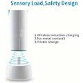 Miniatyrbillede 4 af 5: USB Oplader Base til Oral B Braun P2000 P4000 P6000