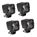 Miniatyrbilde 1 av 5: RC Bil LED Lys Frontlykt Spotlight for 1/10 RC Crawler TRX4 TRX6 Axial SCX10 90046 Wraith RR10 Re