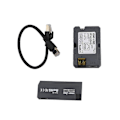 Miniatyrbild 1 av 5: Ny CB2 Antennadapter för V2 DISHY Kabeladapter till RJ45 för 12V 24V Konverteringskabel och Anslutning