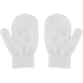 Miniatyrbild 4 av 5: 1-4 År Vantar Barnhandskar Vinter Tjocka Skyddande Anti-repor Handskar Stickade Ullhandskar Söta Varma Handskar Mjuka Bekväma Handskar Julklapp