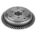 Miniatyrbillede 1 af 3: Primær Starter Drive Sprag Clutch til Scooter Moped GY6/125CC/150CC/152QMI/157QMJ/ATV