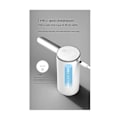 Miniatyrbild 1 av 5: Smart Vattendispenser Elektrisk Vattenflaskpump Hushålls USB Vikbar Vattenbehållare Suganordning