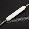 Pikkukuva 3 / 5: 3,5 mm:n ilmaputkikuulokemikrofoni matkapuhelimille ja Android-puhelimille