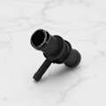 Miniatyrbillede 5 af 5: Bil Kølervæske Slangeforbindelse T-led Kompatibel med R52 R53 17127518614 Plastik Reservedele