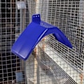 Miniatyrbilde 4 av 5: 20 stk. Duehvileplattform, Lettvekts Due Abbor Plast Fugler Sittepinneholder