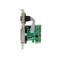 Pikkukuva 4 / 5: Laajennuskortti ST329 PCIe X1 AX99100 1S1P Teollinen RS232+ Ohjaus Monitoiminen Kätevä Laajennus