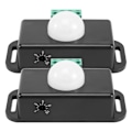 Miniatyrbild 2 av 5: Rörelsesensorsbrytare, 12V 24V PIR-sensor LED för flexibla LED-stripsljus