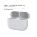 Pikkukuva 5 / 5: Airpod Pro -korvaava langaton latauskotelo, kuulokkeiden 660 mAh:n latauskotelo tukee langatonta latausta