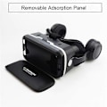 Miniatyrbillede 4 af 5: SHINECON 6. Generation G04E 3D VR Briller Virtual Reality Headset med Høretelefoner til 4.0