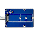Miniatyrbild 5 av 5: PCIe till M.2 NVMe SSD Adapterkort för Pi5 5 Stöder 2242/2260/2280 NVME M2 SSD