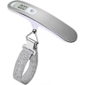 Miniatyrbillede 1 af 4: Digital rejsevægt / bagagevægt / højpræcisions digitalvægt til kuffertvægt