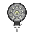 Bil LED Arbejdslampe 3 Tommer Rund LED Floodlight Ekstralampe