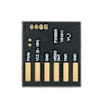 Miniatyrbilde 2 av 5: 2CH Video Switcher Mini Video Switch Board Doble Kameraer Multi-Visningsvinkler Switch for RC FPV Drone