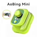Miniatyrbild 2 av 5: Aobing Mini Bluetooth 5.2 Mobil Spelkontroll För Android/ios 6mm-11mm Gamepad Joystick