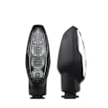 Miniatyrbild 4 av 5: Motorcykeltillbehör LED Blinkers Blinkande Ljus för 800/1200/900 Spe