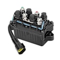 Pikkukuva 1 / 5: Yamaha 40-90 HP Power Trimmi ja Kippaus - 61A819500100 Trim Relay Boris