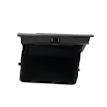 Miniatyrbillede 4 af 5: Bil Organizer Lomme Møntholder til 2018-2021 55450-06010-C0 Mønt Etui Opbevaringsboks Holder Container