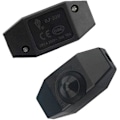 Miniatyrbild 5 av 5: Inline Dimmer Switch 220-240v Vred Dimmer Strömbrytare Ljus Strömbrytare För Lampor Ljus (svart)-Yvan