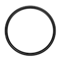 Pikkukuva 5 / 5: 62mm - 58mm Metallinen Soviterengas Objektiiville Suodatin Kameratyökalu Uusi Musta