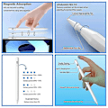 Miniatyrbilde 3 av 5: Universal Stylus Penn for Android Ios Windows Touch Penn for Ipad Iphone Blyant Nettbrett Mobiltelefon Stylus Penn for Samsung Huawei Lenovo Xiaomi Universal