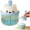 Miniatyrbild 1 av 5: Hudvård Marshmallow Whip MakerBlå - Rik Skumtillverkare för Ansiktsvårdsskum, Söt Skumkopp för Hudrengöring