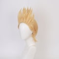 Miniatyrbilde 2 av 5: Anime My Hero Academia Million Cosplay Parykk Høy Temperatur