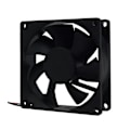 Pikkukuva 3 / 5: 24V 80mm 8cm Jäähdytystuuletin 80X80X25 mm 8025 PC-tietokoneen kotelon tuuletin DIY Reititin GPU CPU Jäähdytystuuletin