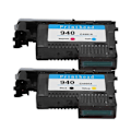 Miniatyrbillede 2 af 3: Højkvalitets printhoved til HP 940 C4900A C4901A til 8000 8500 serien (CMYK)